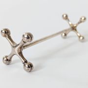 Set of 4 WMF Silver-Plated Knife Rests Germany 1970s