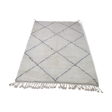 Carpet beni ourain 285 x 210 cm