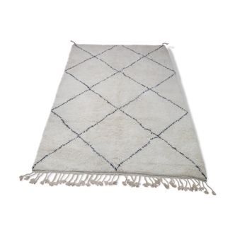 Carpet beni ourain 285 x 210 cm