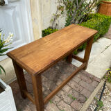 Wooden table