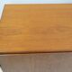 Mid-century teak wardrobe Model 232 by Børge Mogensen