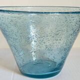 Saladier en verre soufflé