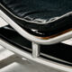 Fauteuil lounge LC4 par Alivar
