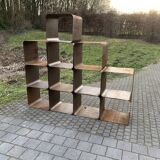 Bookcase 1970 cubux