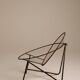 Monofilo Armchair by Grassi, Conti and Forlani for Emilio Paoli, 1959
