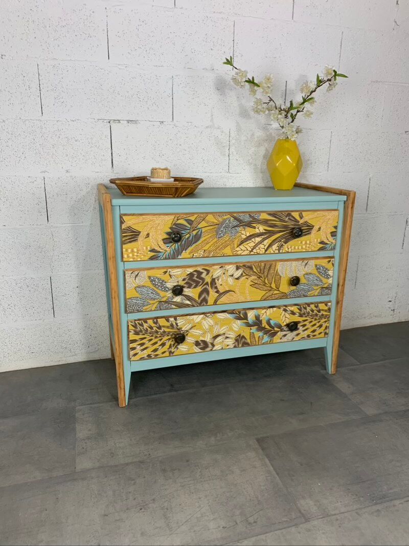 Commode vintage