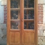 Parisian showcase cabinet year 30