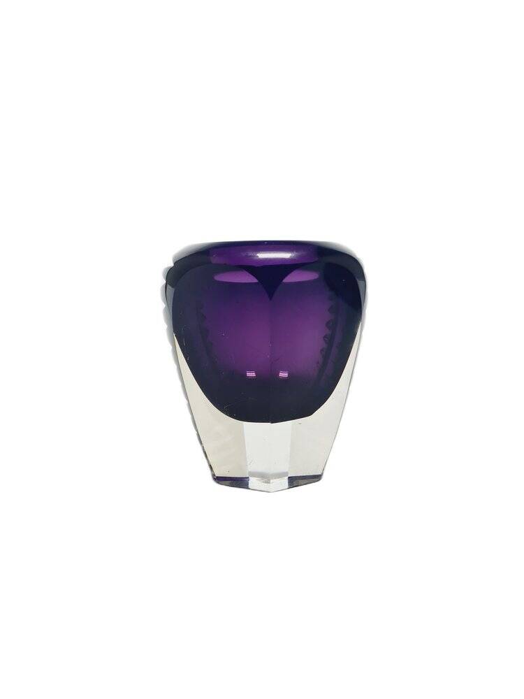 Vase Art Déco de Kosta Boda, Suède, années 1930