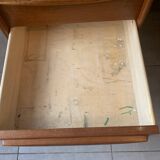 Danish Falster Teak Desk by Svend Madsen, 1960s