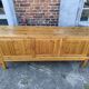 danish sideboard in pine from the 70s