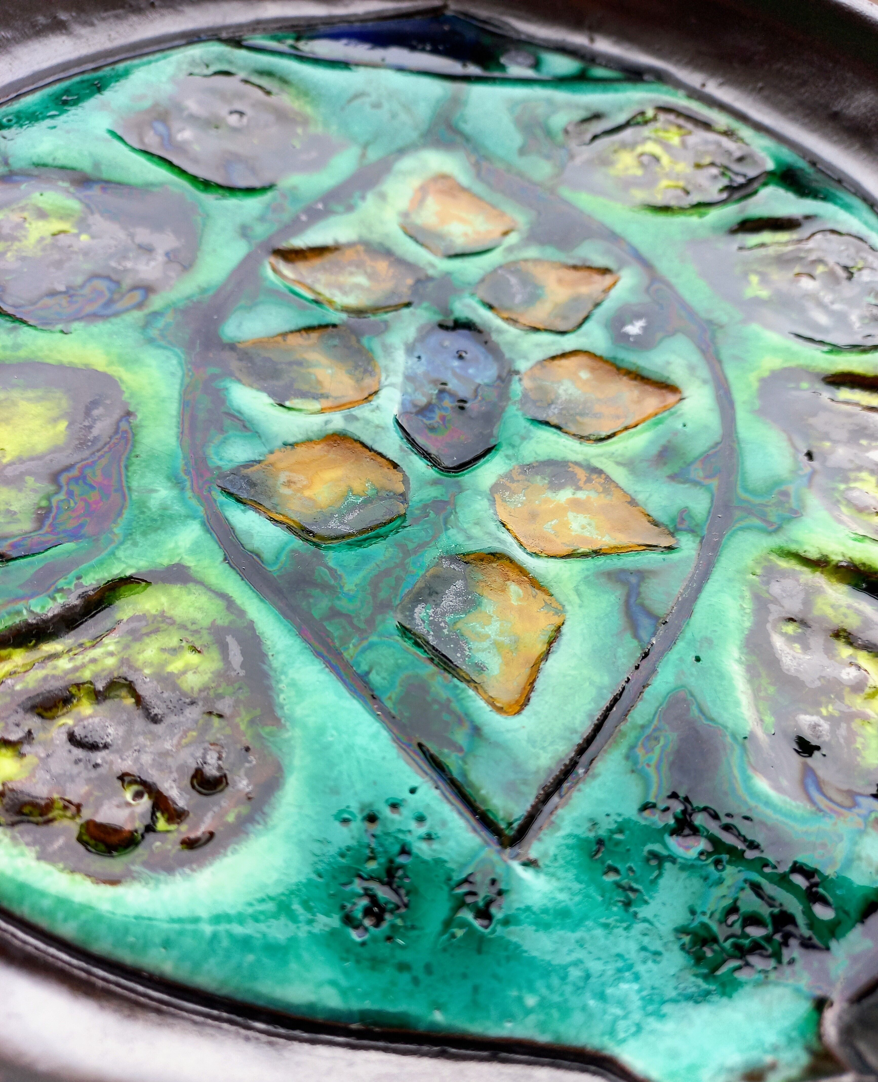 Plaque Juan Jose Junquera des années 60