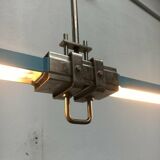 Adjustable postmodern ceiling lamp by Jean-Marc Da Costa for Serien Lighting, 1980s.