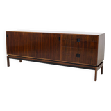 Mid Century Danish Rosewood Sideboard by Hans Hove & Palle Petersen