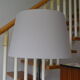 Lampadaire vintage années 50/60 Lunel en laiton et cuivre