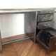 Industrial metal office