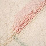 Moroccan rug in multi-colored wool, gift size 250x150cm