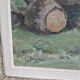 Tableau ancien