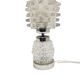 Postmodern bedside lamp, Belgium, 1960s