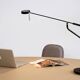 Fontana Arte Model 5474 – Table lamp designed by Norman Foster