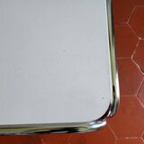 70 chrome coffee table