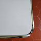 Chrome coffee table 70