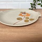 St Amand model Loire earthenware pie dish