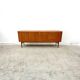 Enfilade scandinave en teck, 1960