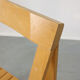 Vintage folding chair