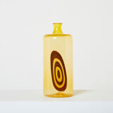 Gianmaria Potenza Murano glass vase for La Murrina 1968