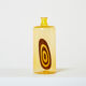Gianmaria Potenza Murano glass vase for La Murrina 1968