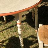 Table et 4 chaises