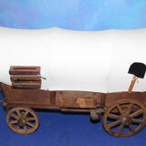 Western cart model