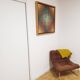 Tableau/Optical art/oil on canvas/78x78x2cm
