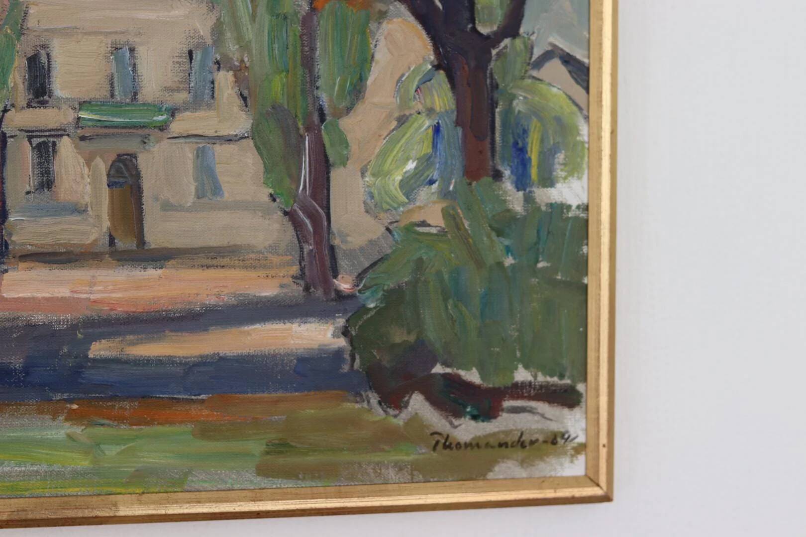 “Örebro 2” by Harry Thomander