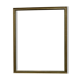 Cadre en bois doré