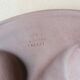 8 snail plates sandstone from the marsh France
