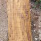 Banc ancien en bois