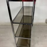 Glass shelf