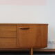 Teak sideboard of the 60s