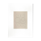 Illustration sur papier • T468 • signée Eawy