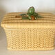 Gien biscuit tin