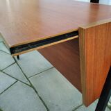 Scandinavian vintage console 1950
