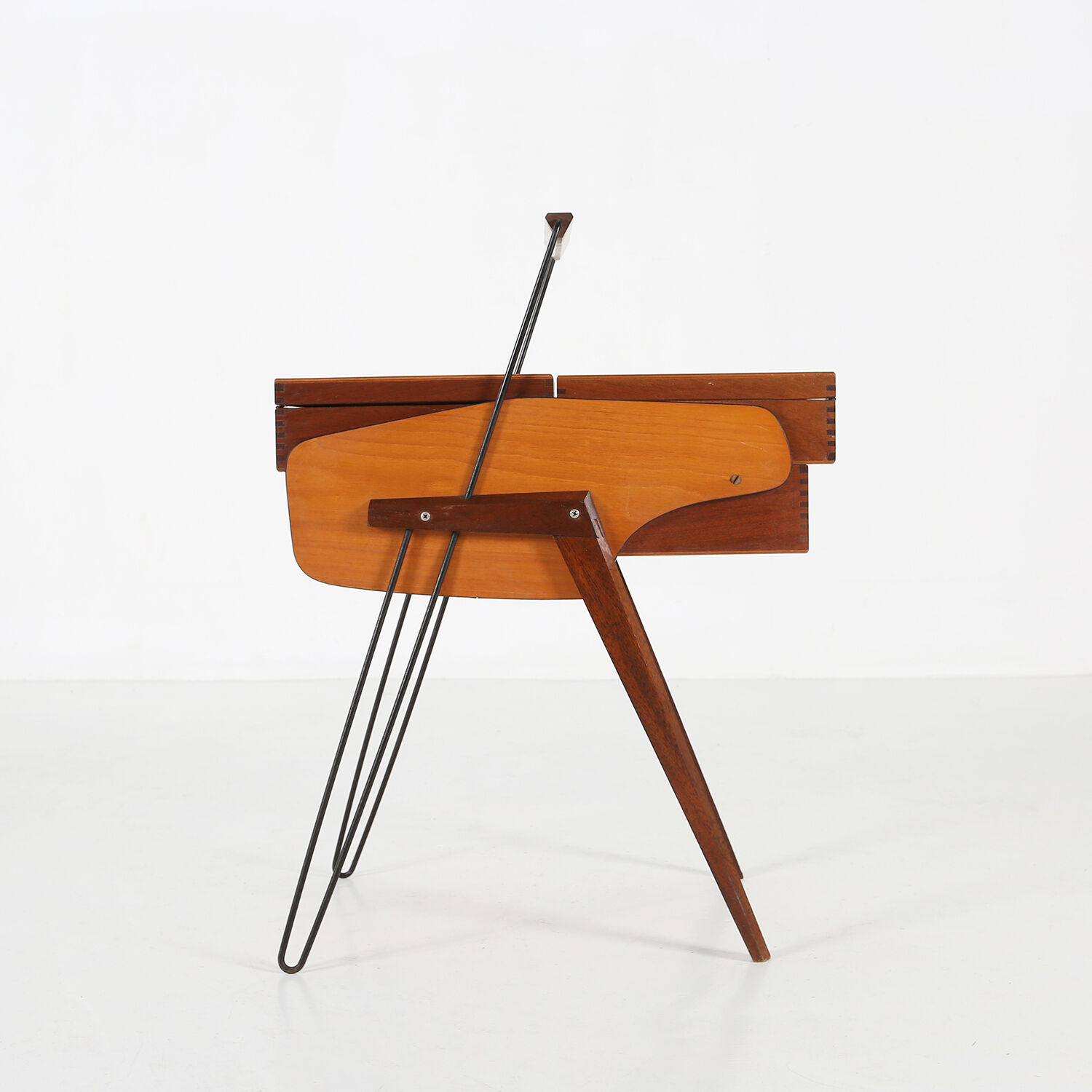 Vintage sewing box ca.1950