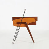 Vintage sewing box ca.1950