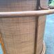 Rattan bar circa 1980