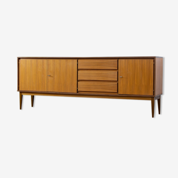 Vintage Scandinavian sideboard – 210 cm