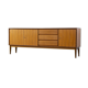 Vintage Scandinavian sideboard – 210 cm