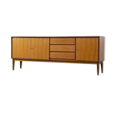 Vintage Scandinavian sideboard – 210 cm