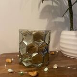 Silver flowerpot