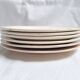 Vintage dessert plates